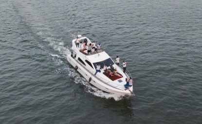 Escape the Ordinary: Why Your Next Goa Trip Needs a Luxury Yacht Adventure