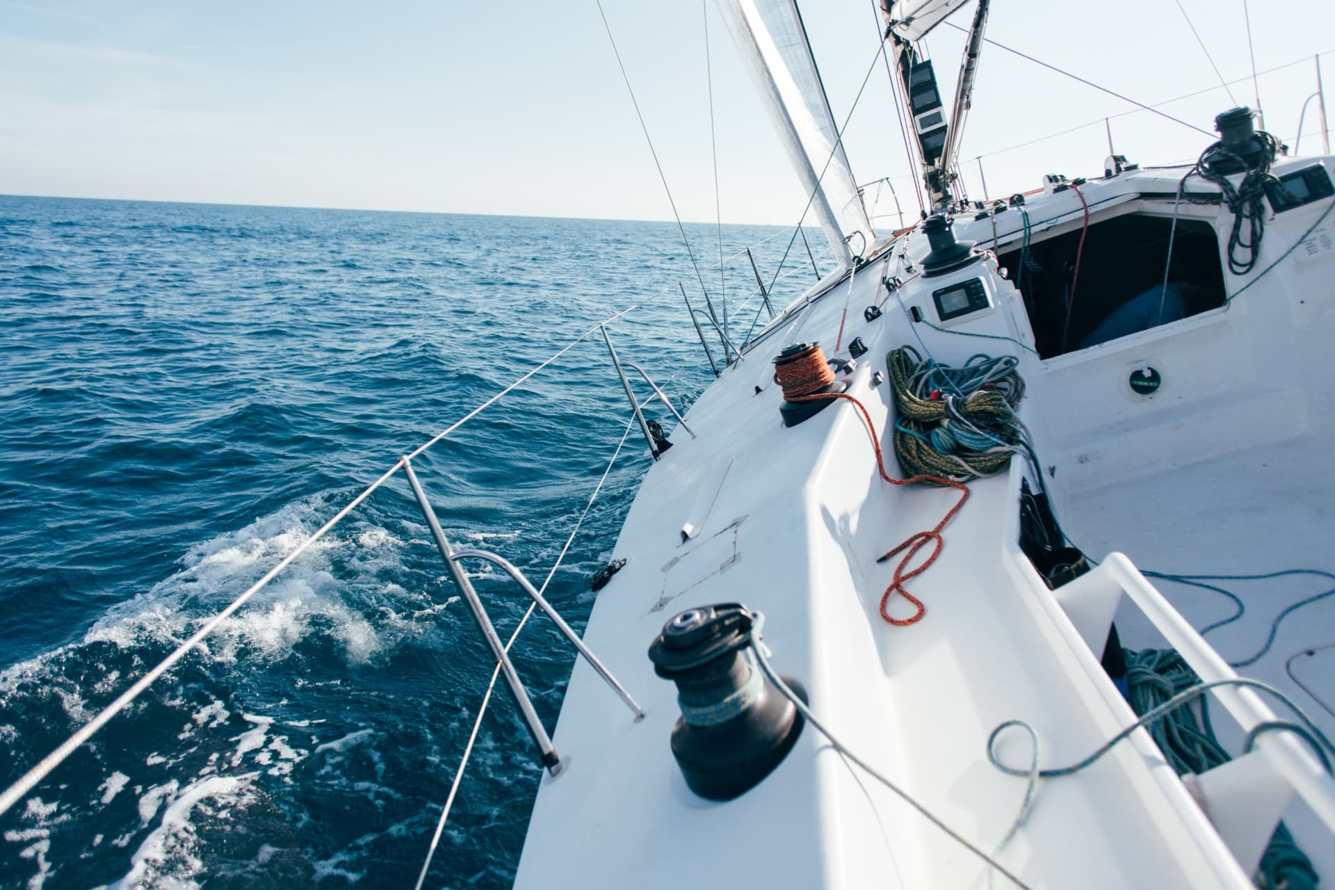 Hire a Private Luxury Yacht in Goa