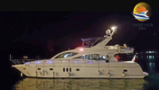 Stylish Interiors on Luxury Yachts