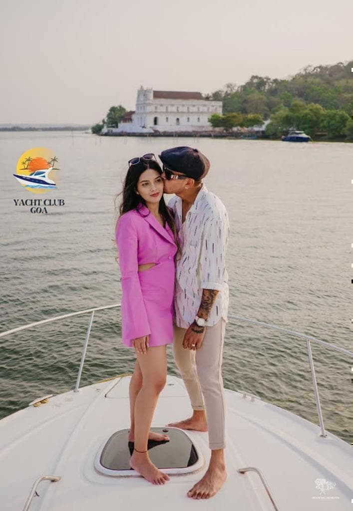 Group Yacht Rentals in Goa