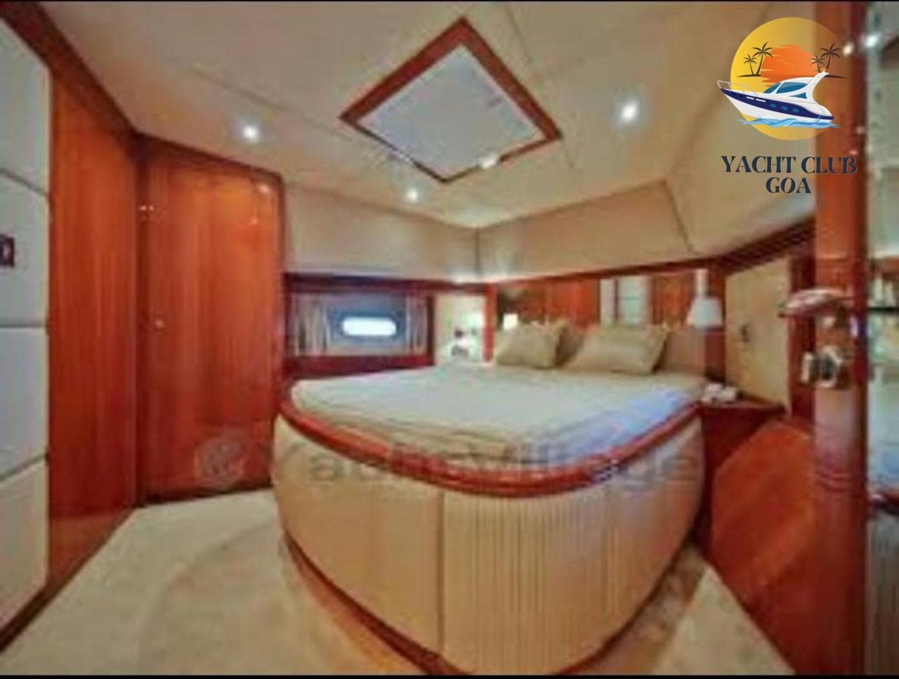 Opulent Yacht Interiors for Charters