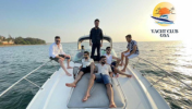 Private Yacht Hire for Events