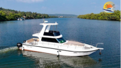 Private Yacht Hire for Large Parties