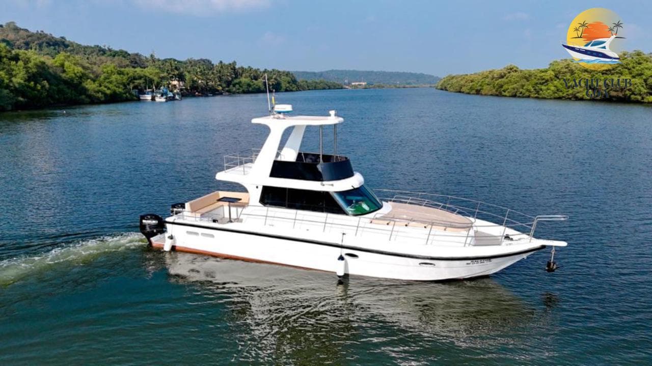 Private Yacht Hire for Large Parties