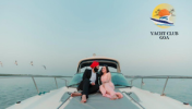 Charter a Yacht for Group Celebrations