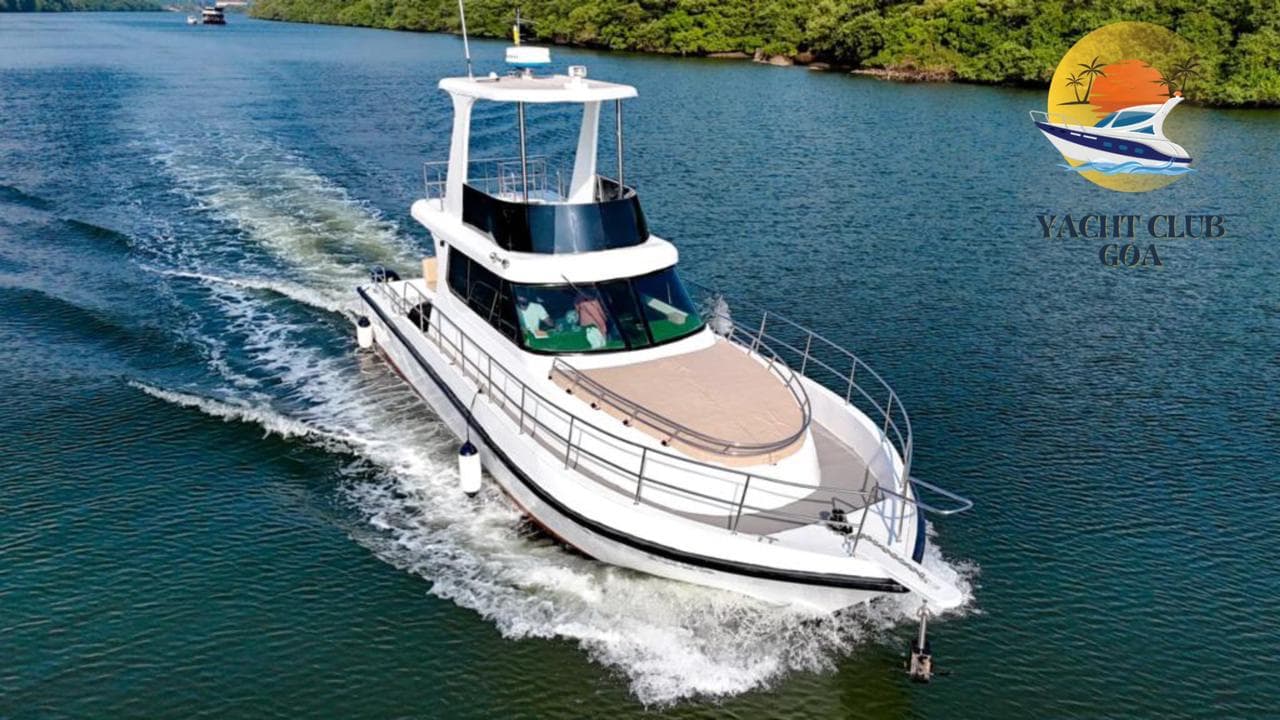 Group Sailing on a Luxury Yacht