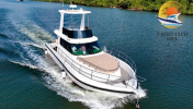 Group Sailing on a Luxury Yacht