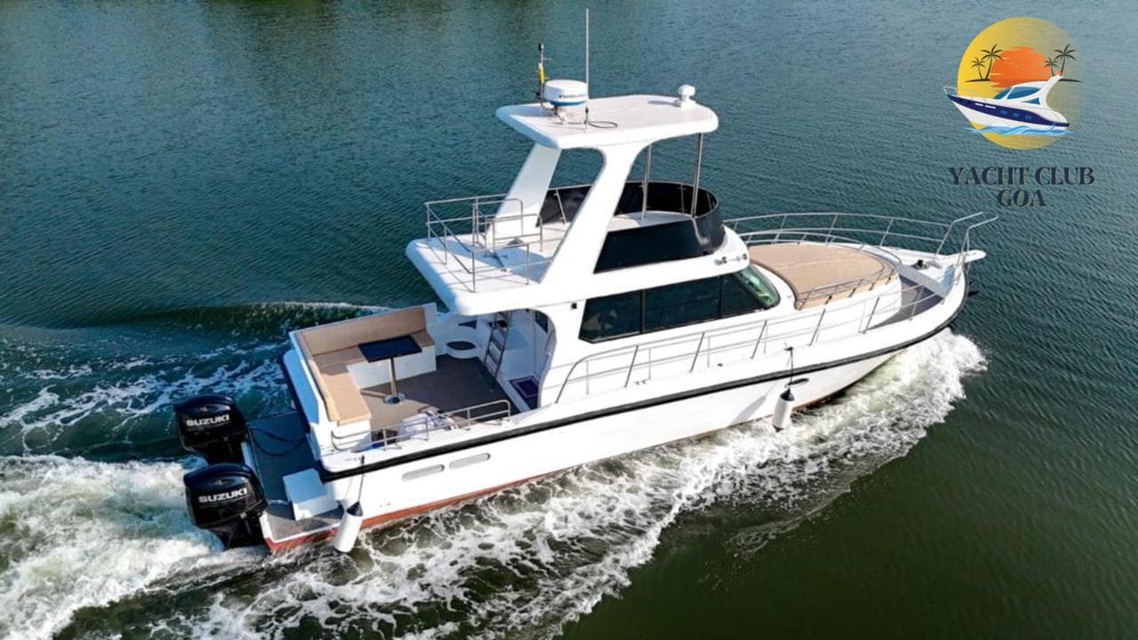 Customizable Yacht Charters for Groups