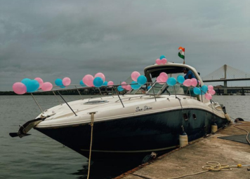 Host a Yacht Party at Yacht Club Goa
