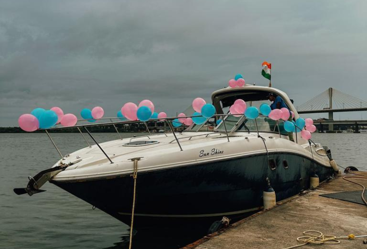 Host a Yacht Party at Yacht Club Goa