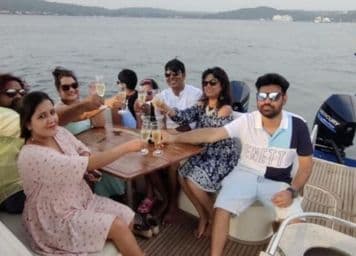 How to Plan the Perfect Birthday Party on a Yacht in Goa