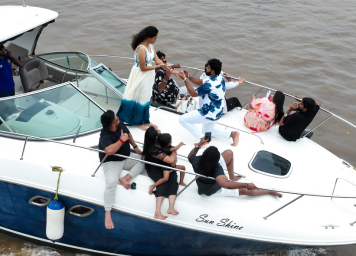 Private Boat Rides in Goa for a Perfect Date