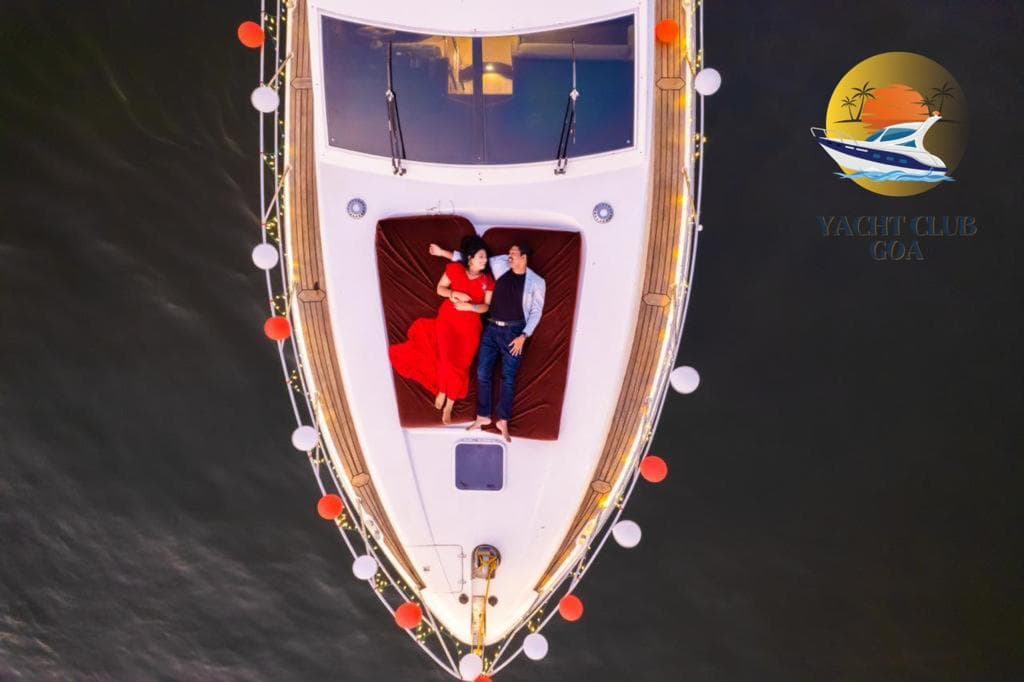 Proposal on Yacht-Sailing in Goa