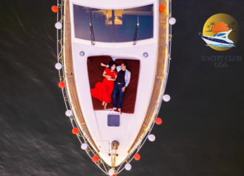 Romantic Getaways: Exploring Goa's Yacht Experiences for Couples