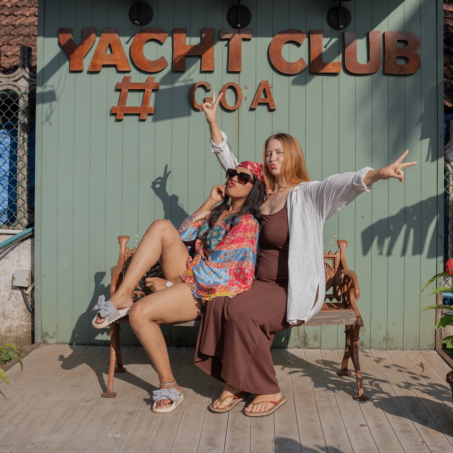 Know Yacht Club Goa