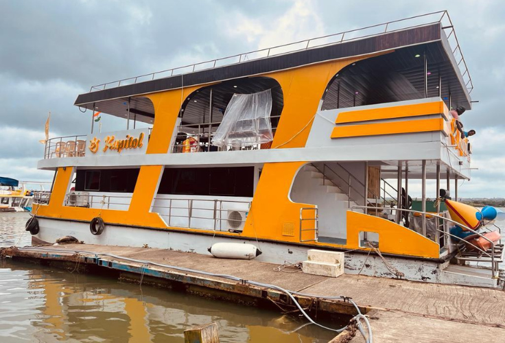 Top 5 Yachts for Hire in Goa