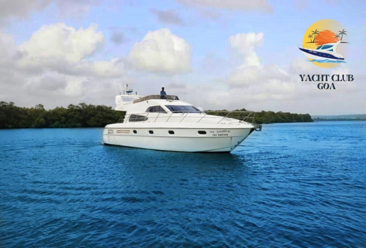 Experience Luxury with Yacht Hire in Goa