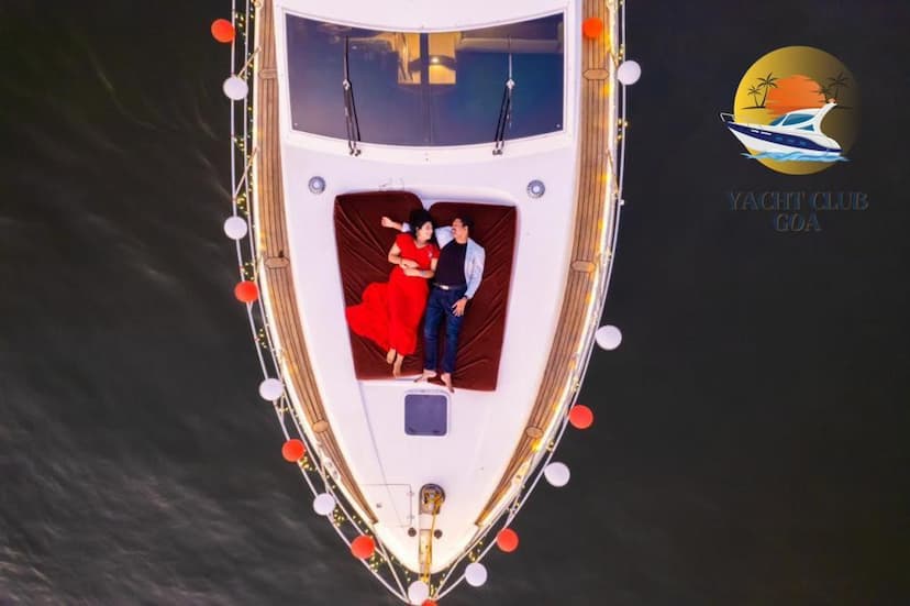 Charter a Yacht for Group Celebrations