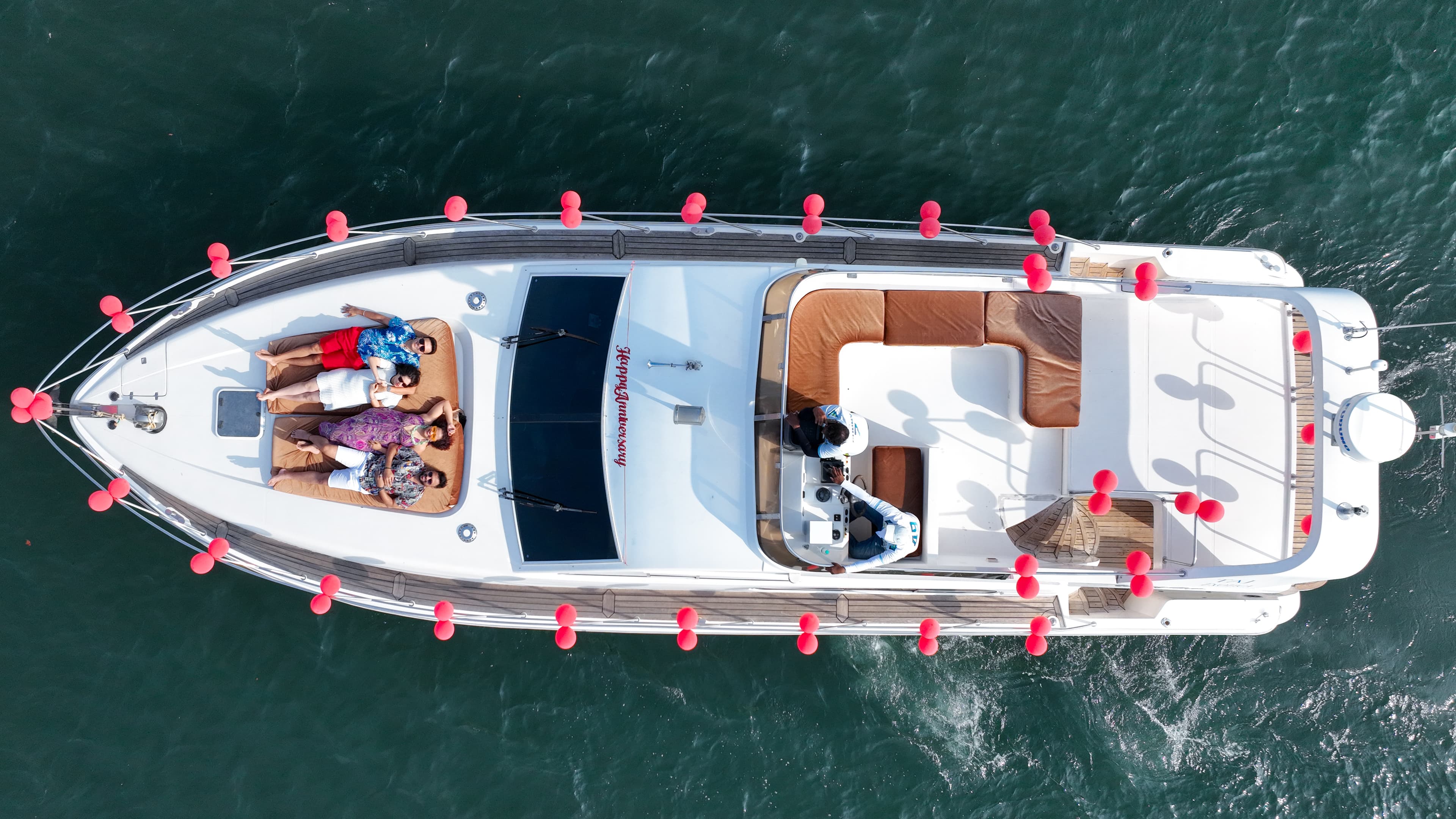 Goa Yacht Rental: Documents, Booking Process & What to Expect