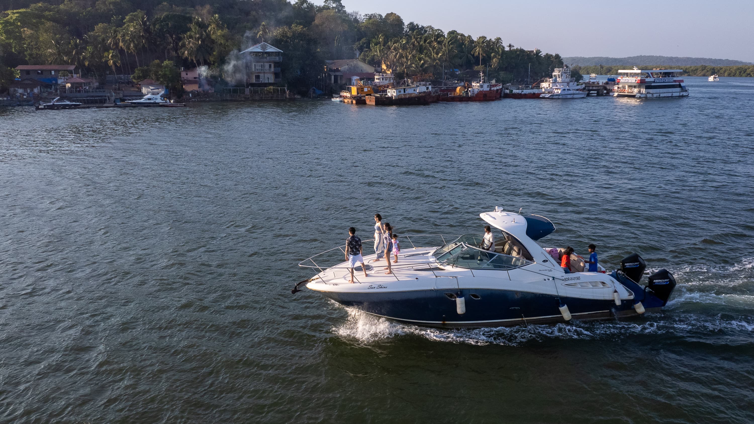 How Safe is Yachting in Goa? A Transparent Look at Safety Standards