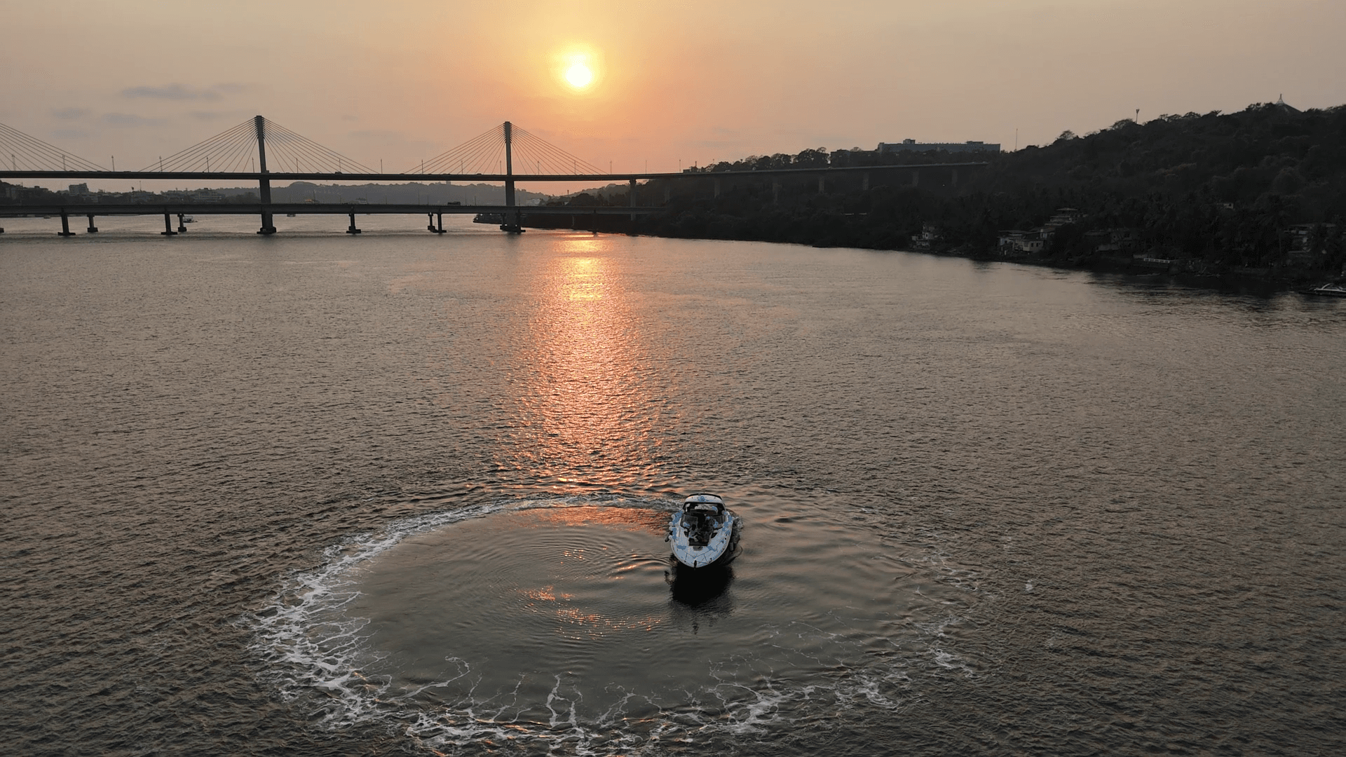 The Best Goa Sunset Points You Can Only See From a Yacht