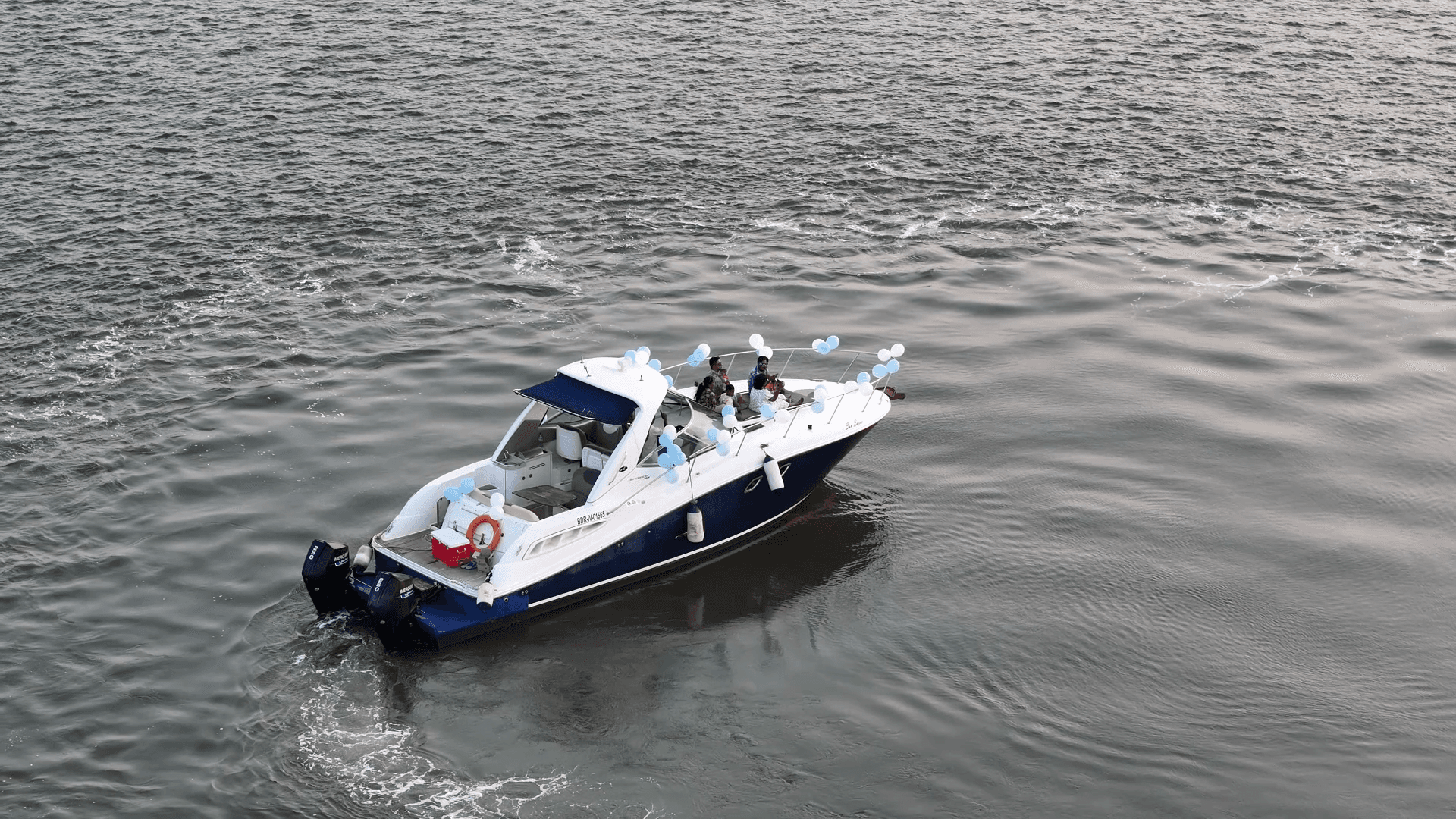 Yacht 101: What NOT to Do on Your First Yacht Ride in Goa
