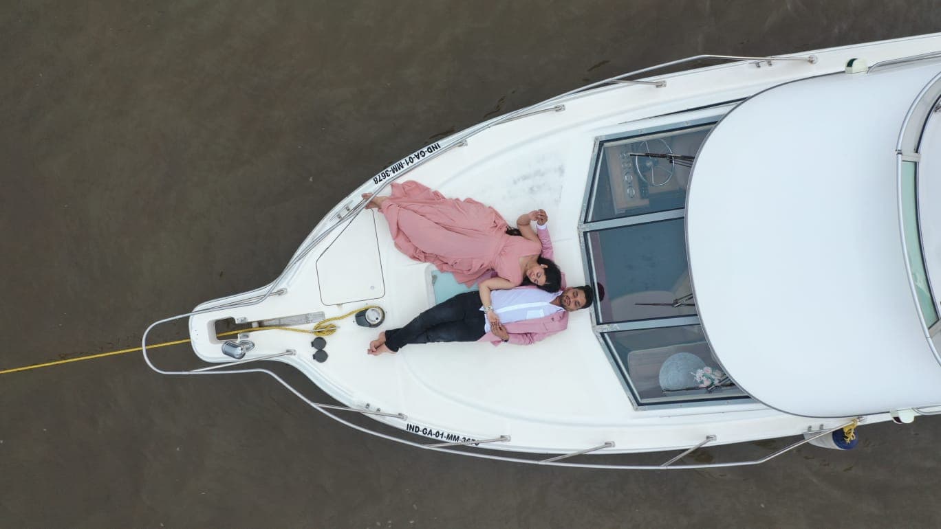 Yacht Date Ideas in Goa: 7 Ways to Make It Special